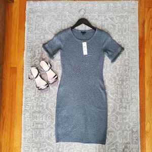 Ladies sweater dress